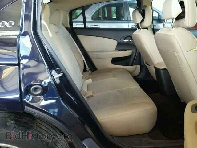 2012 CHRYSLER 200 - VIN: 1C3CCBBB4CN106848 - Фото 6