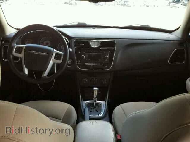 2012 CHRYSLER 200 - VIN: 1C3CCBBB4CN106848 - Фото 9