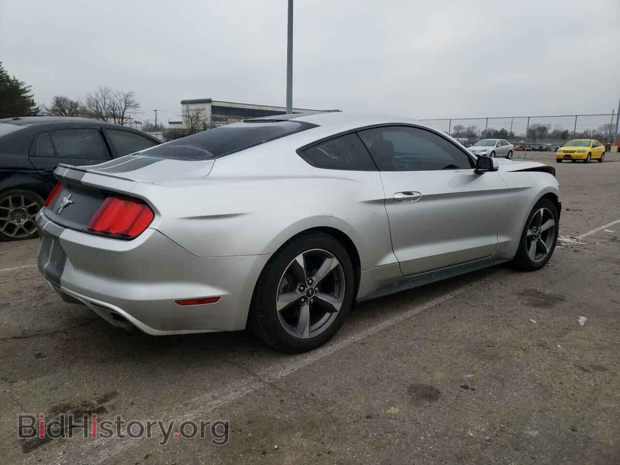 2016 FORD MUSTANG - VIN: 1FA6P8AM5G5272357 - Фото 3