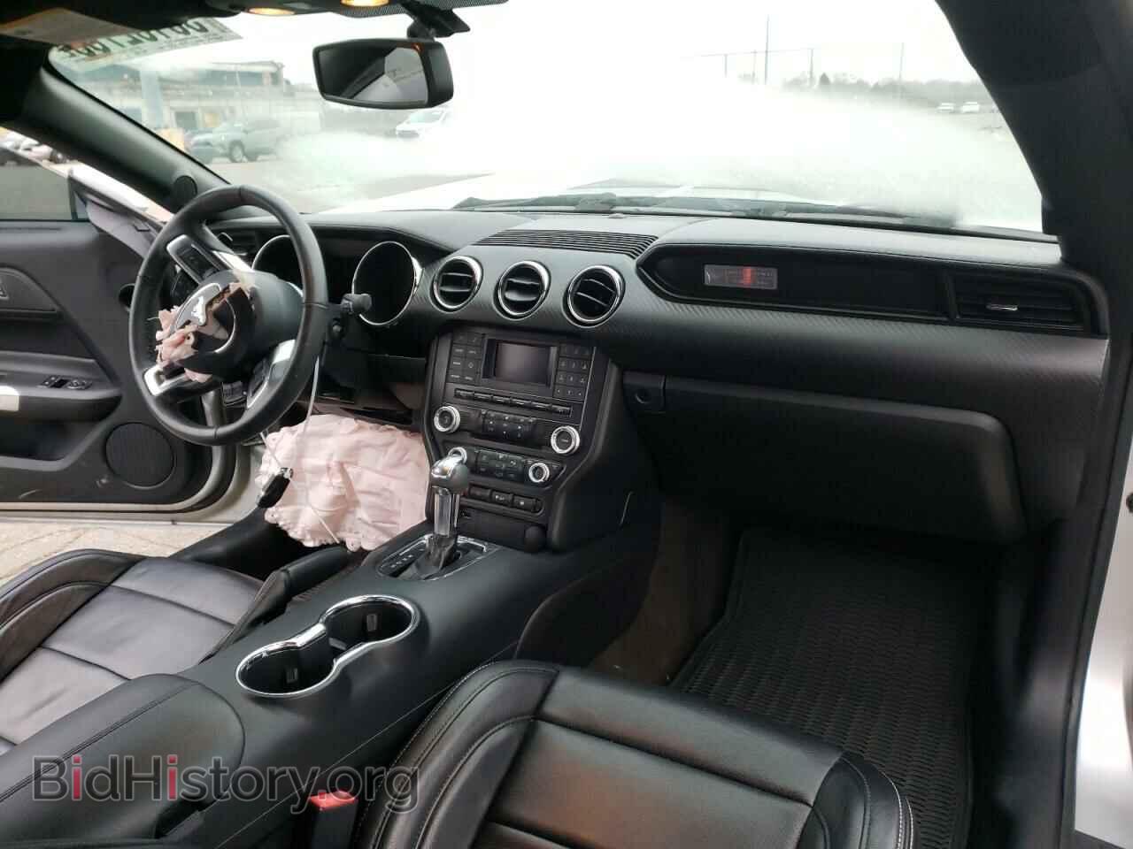 2016 FORD MUSTANG - VIN: 1FA6P8AM5G5272357 - Фото 8