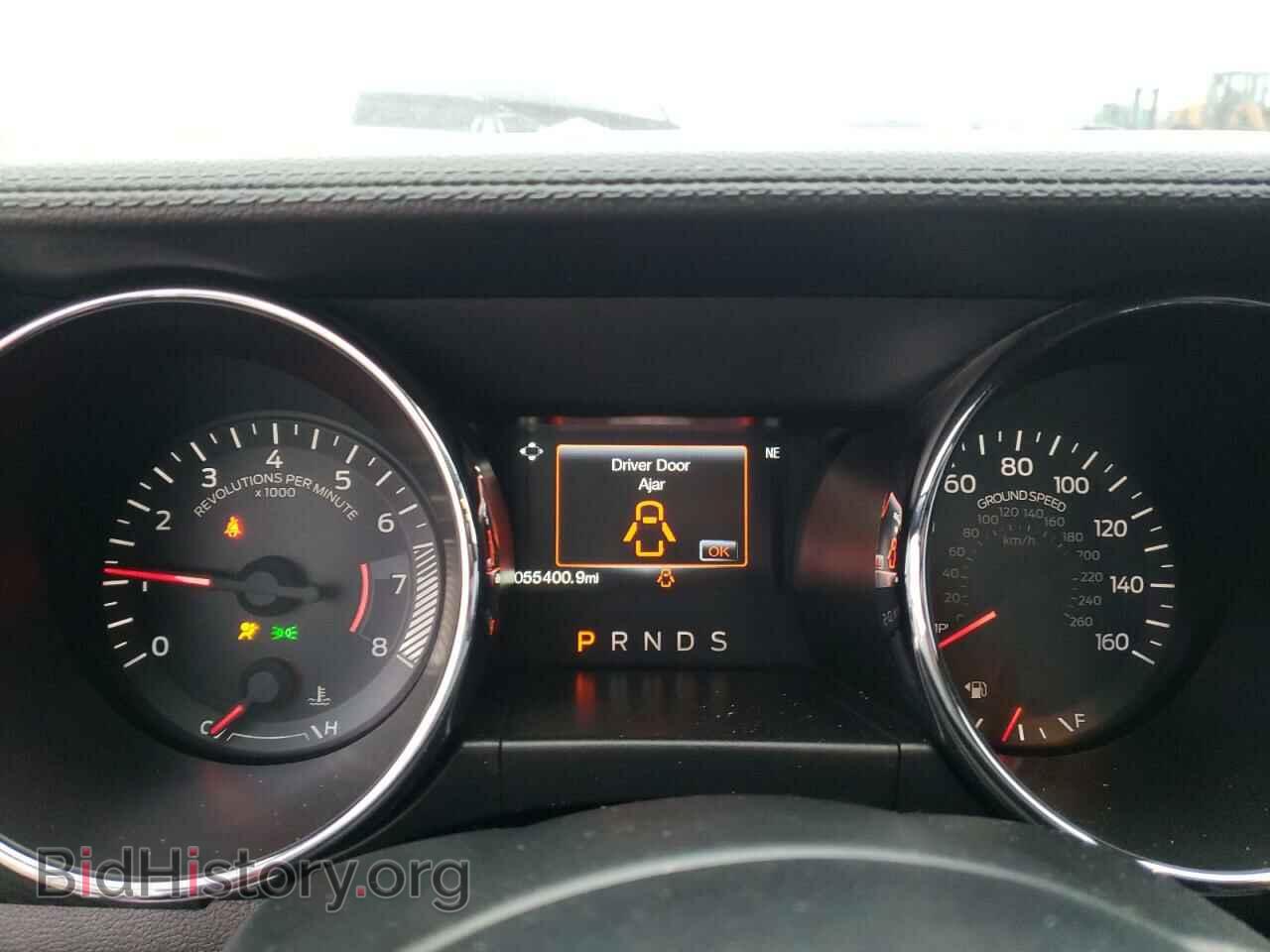2016 FORD MUSTANG - VIN: 1FA6P8AM5G5272357 - Фото 9
