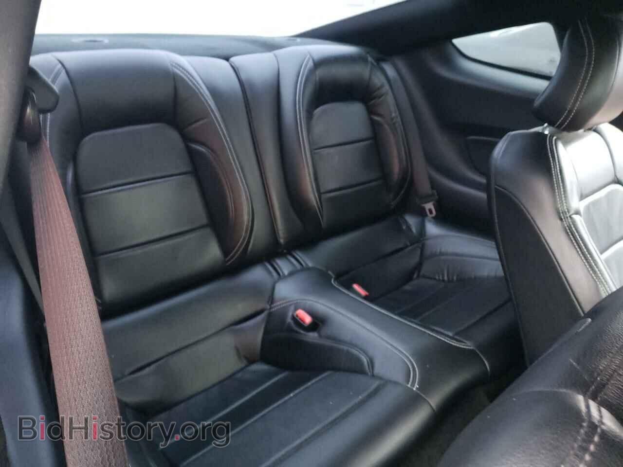 2016 FORD MUSTANG - VIN: 1FA6P8AM5G5272357 - Фото 10