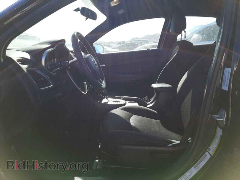 2012 Dodge AVENGER (VIN 1C3CDZAB4CN323212) — photo 7 of 12