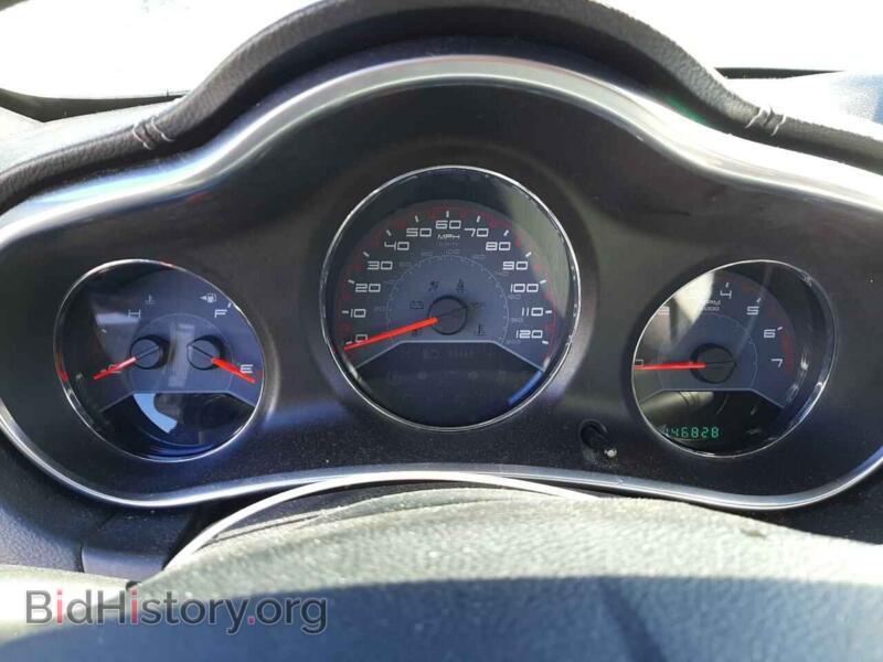 2012 Dodge AVENGER (VIN 1C3CDZAB4CN323212) — photo 9 of 12