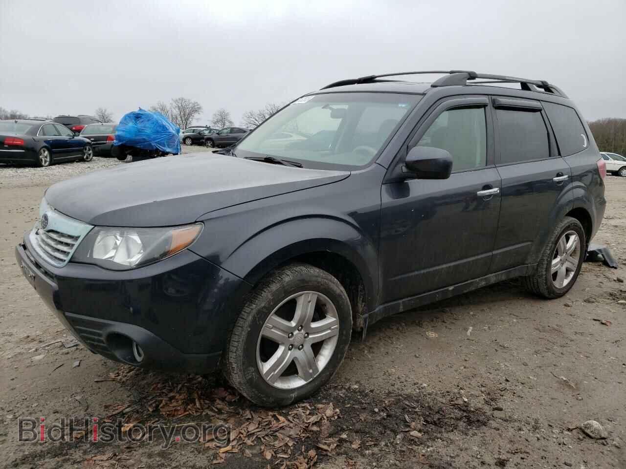 Photo JF2SH6DCXAH914334 - SUBARU FORESTER 2010