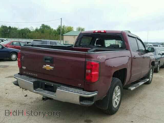2015 CHEVROLET SILVERADO - VIN: 3GCUKREC0FG462839 - Фото 4