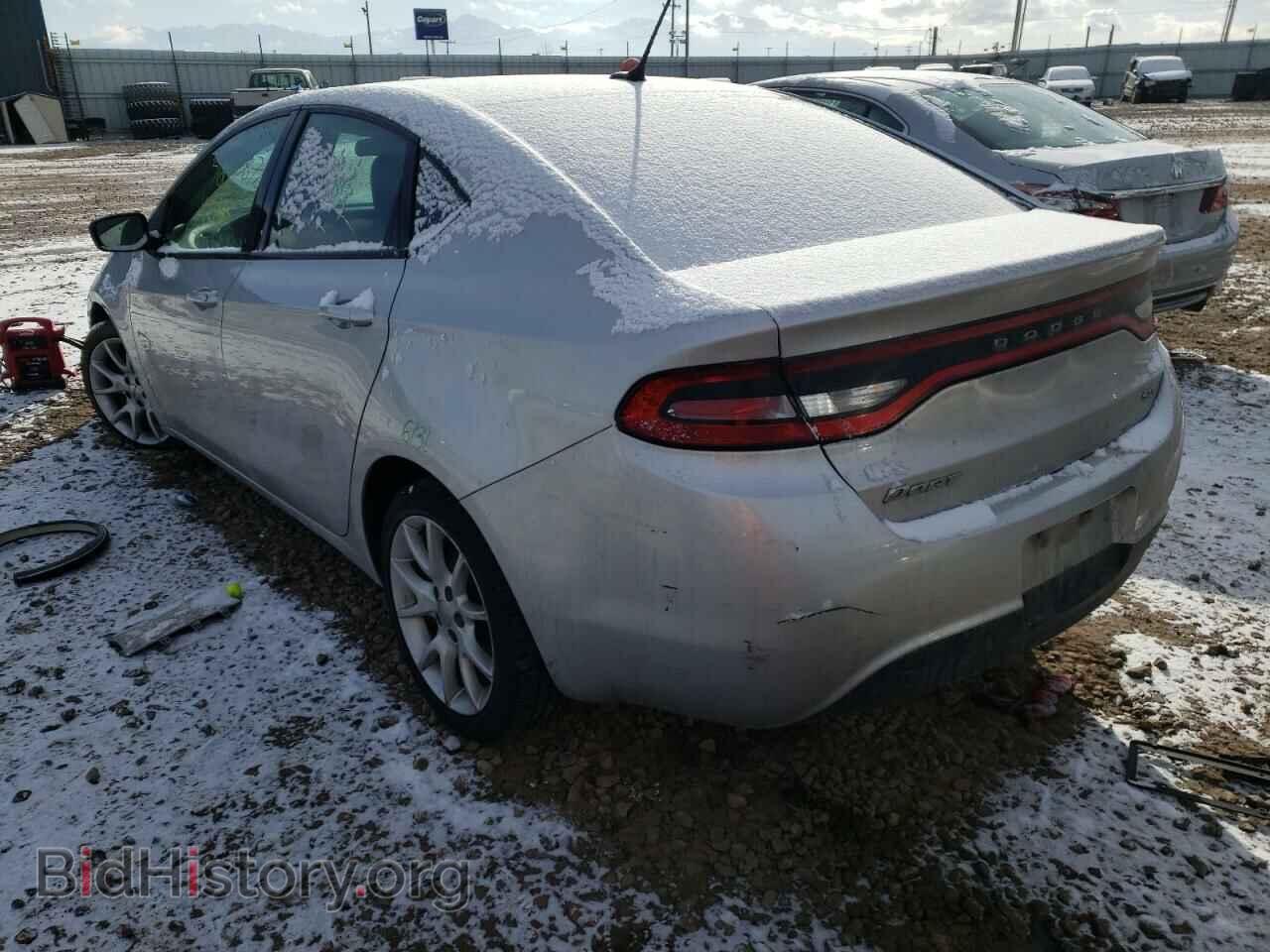 2013 DODGE DART - VIN: 1C3CDFBA5DD157780 - Фото 3