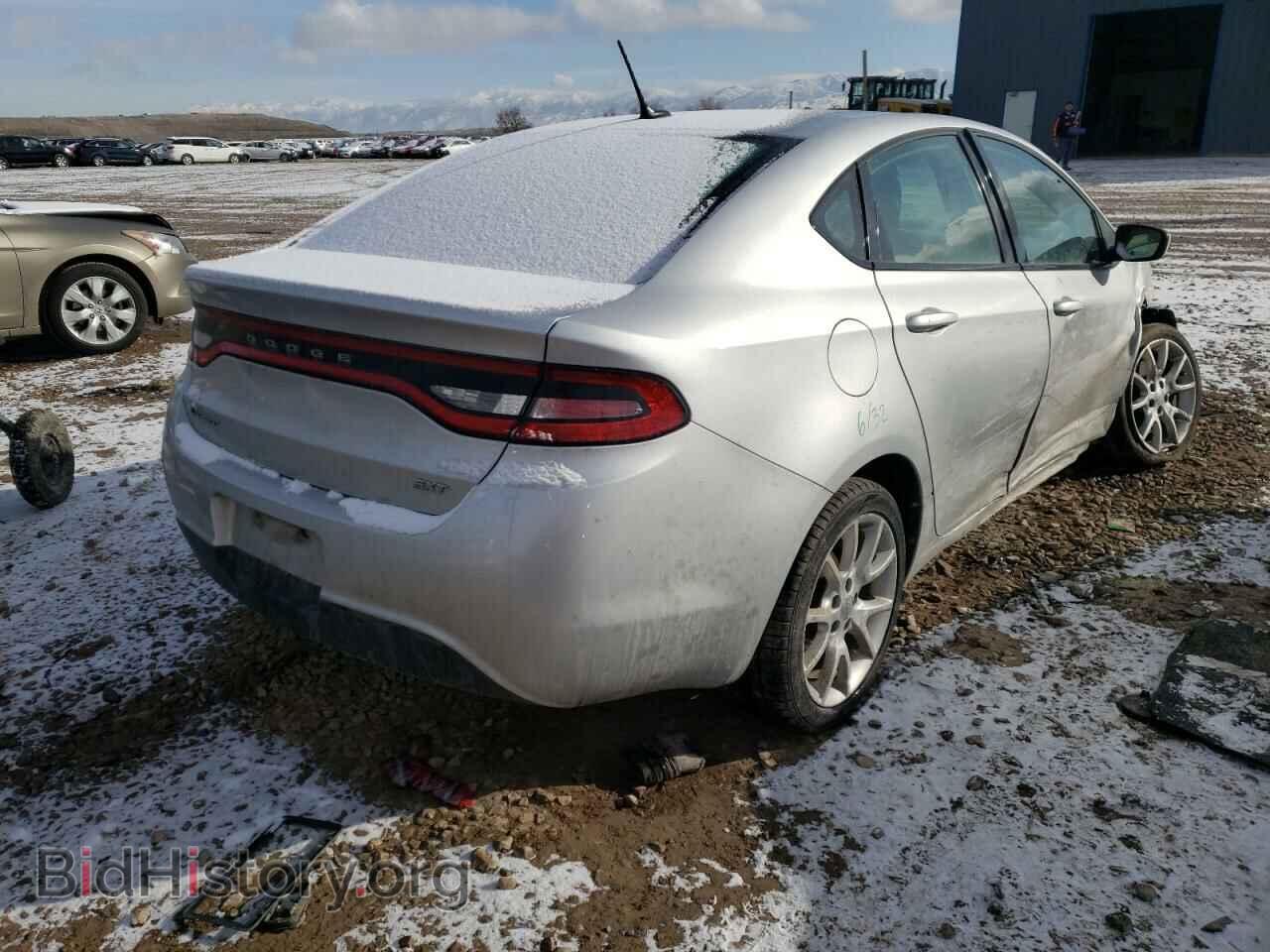 2013 DODGE DART - VIN: 1C3CDFBA5DD157780 - Фото 4