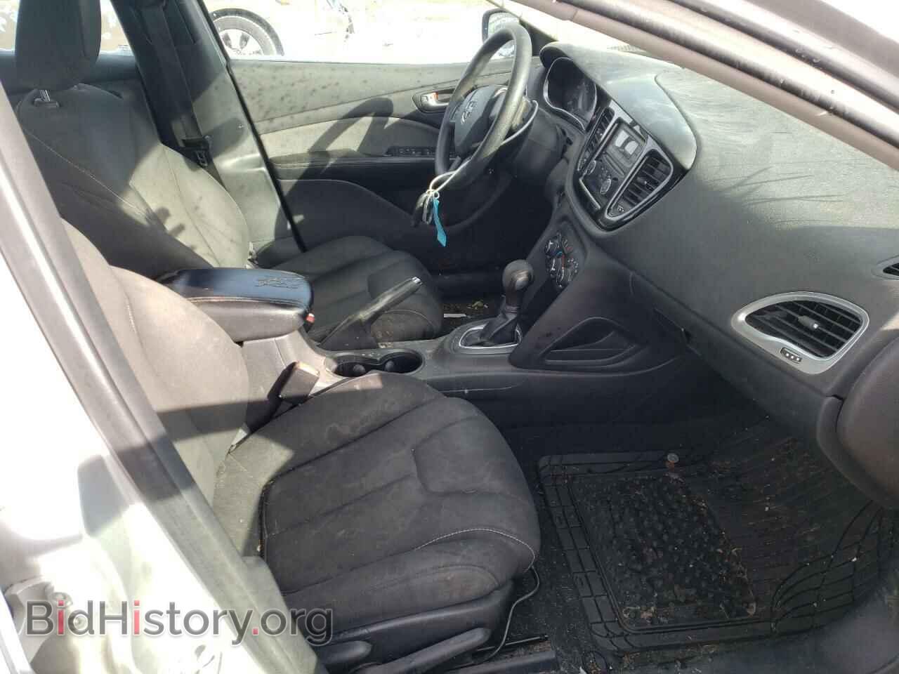 2013 DODGE DART - VIN: 1C3CDFBA5DD157780 - Фото 5