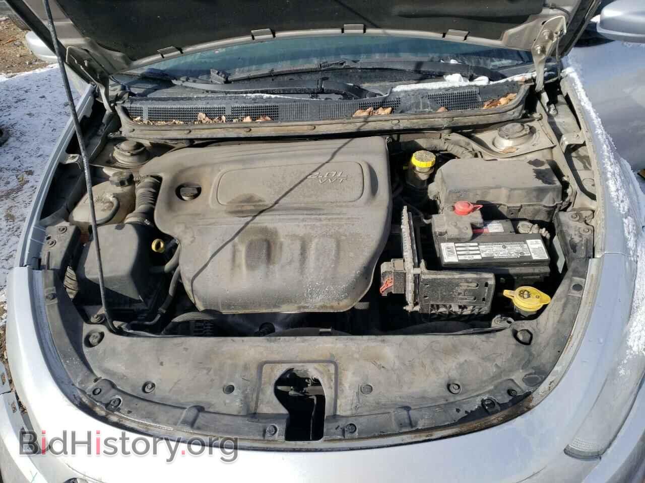 2013 DODGE DART - VIN: 1C3CDFBA5DD157780 - Фото 7