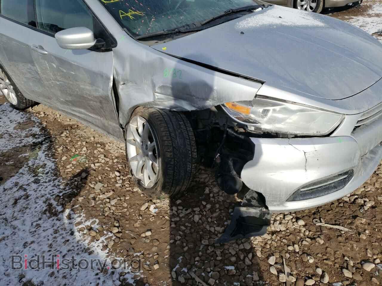2013 DODGE DART - VIN: 1C3CDFBA5DD157780 - Фото 9