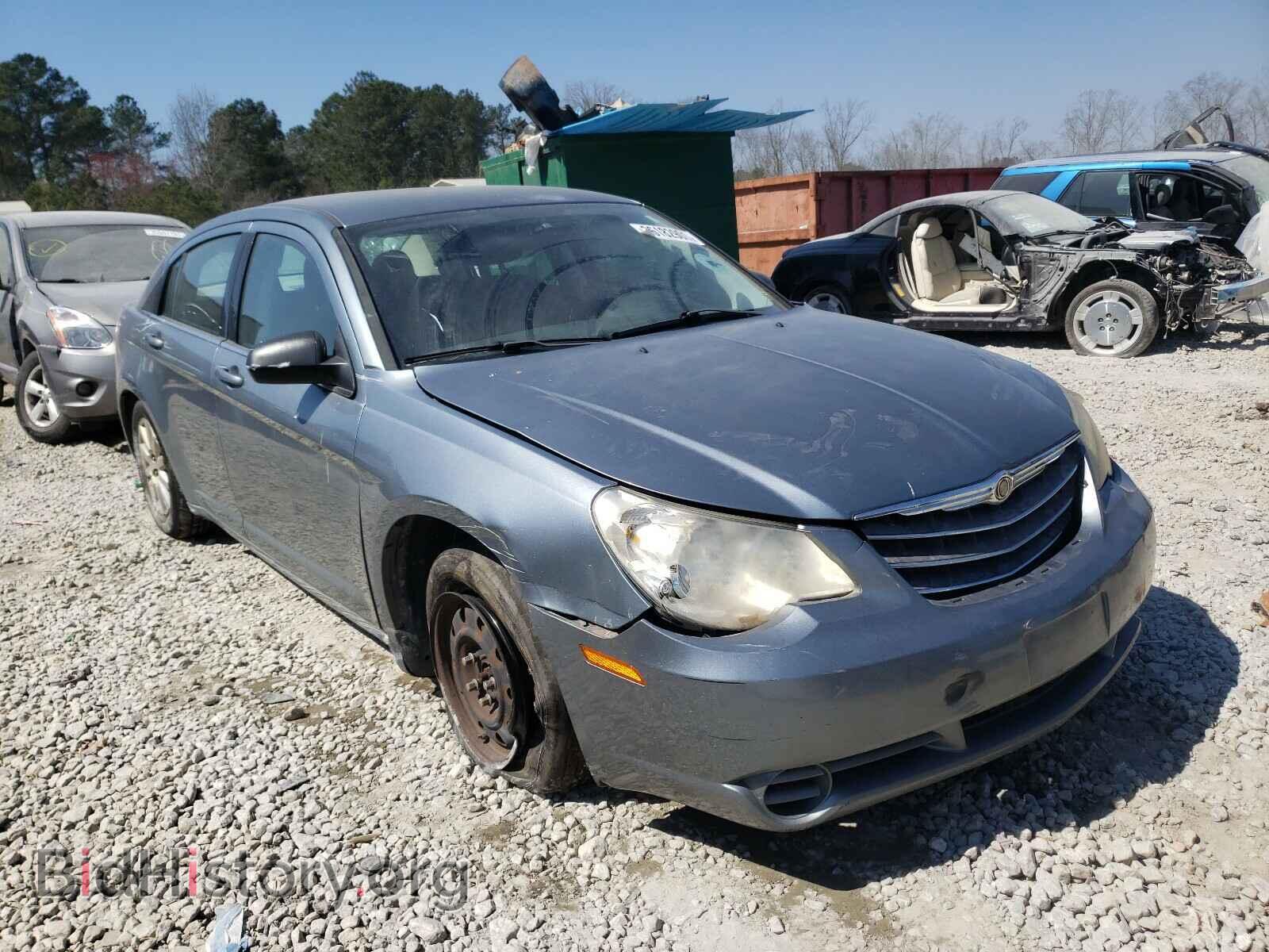 Photo 1C3CC4FB5AN103069 - CHRYSLER SEBRING 2010
