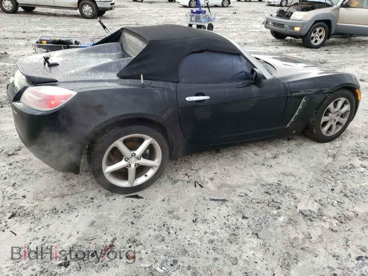 2007 SATURN SKY - VIN: 1G8MG35X17Y121419 - Фото 3