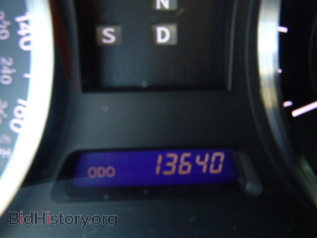 2013 LEXUS IS250 - VIN: JTHBF5C29D5192107 - Photo 8