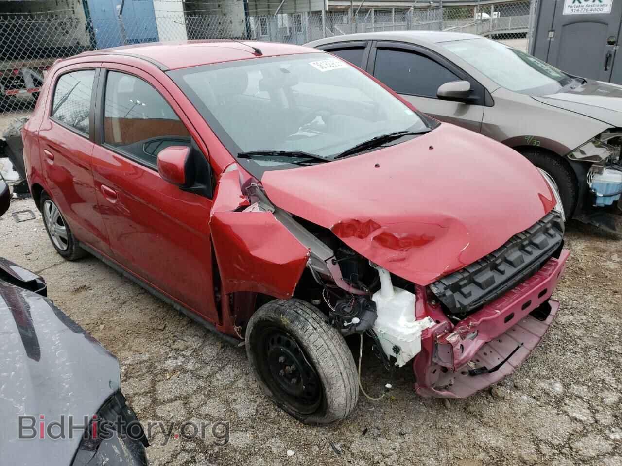 2014 MITSUBISHI MIRAGE - VIN: ML32A3HJ5EH008112 - Фото 4