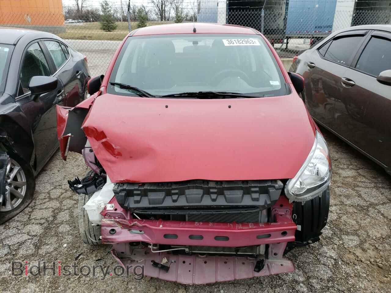 2014 MITSUBISHI MIRAGE - VIN: ML32A3HJ5EH008112 - Фото 5