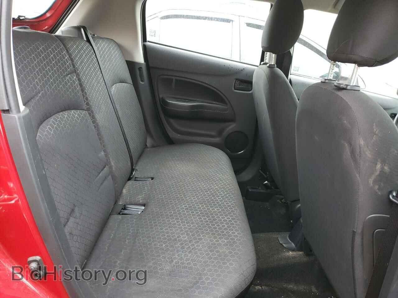 2014 MITSUBISHI MIRAGE - VIN: ML32A3HJ5EH008112 - Фото 10