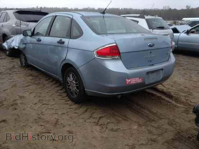2008 FORD FOCUS - VIN: 1FAHP35N48W182532 - Фото 3