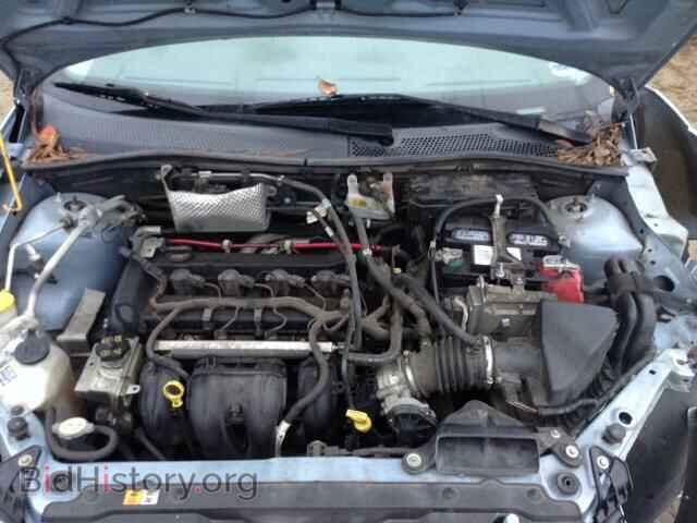 2008 FORD FOCUS - VIN: 1FAHP35N48W182532 - Фото 7