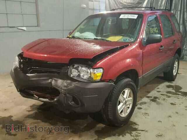 2006 FORD ESCAPE - VIN: 1FMCU92Z86KC86724 - Фото 2