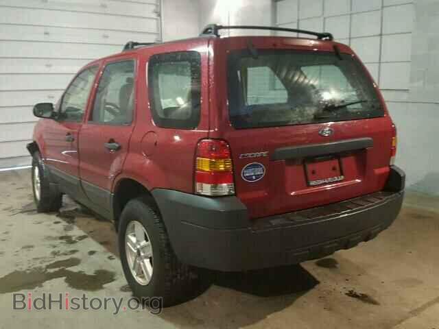 2006 FORD ESCAPE - VIN: 1FMCU92Z86KC86724 - Фото 3
