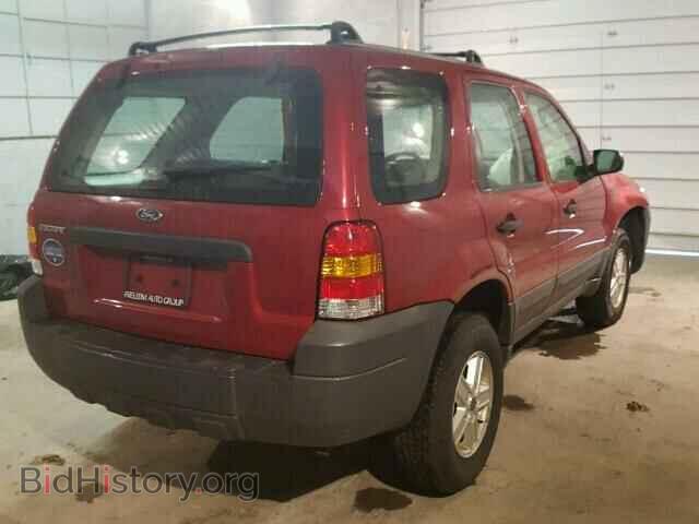 2006 FORD ESCAPE - VIN: 1FMCU92Z86KC86724 - Фото 4