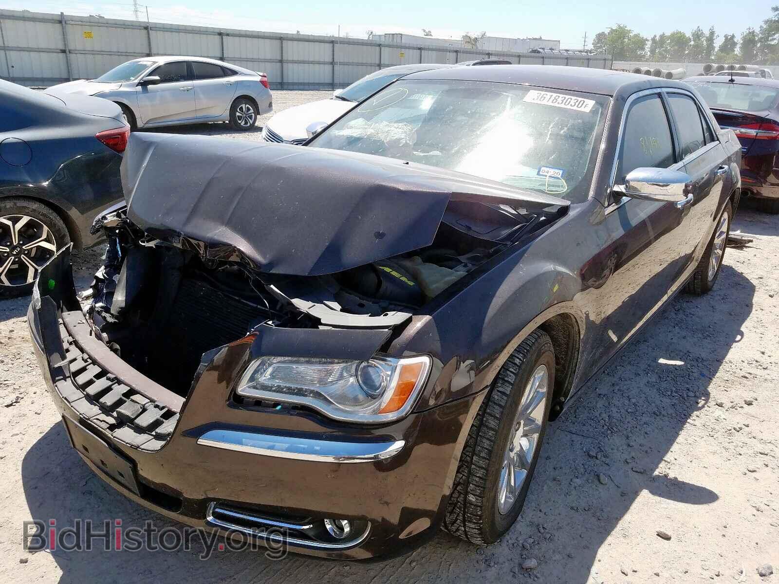 2012 CHRYSLER 300 - VIN: 2C3CCACG7CH175482 - Фото 2