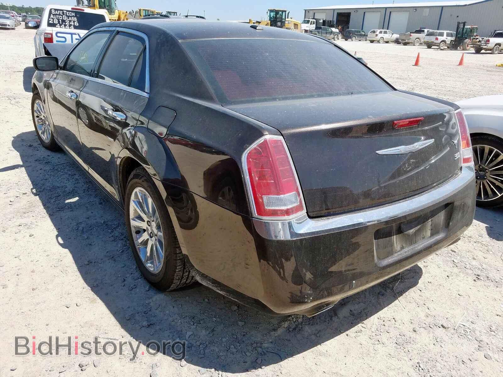2012 CHRYSLER 300 - VIN: 2C3CCACG7CH175482 - Фото 3