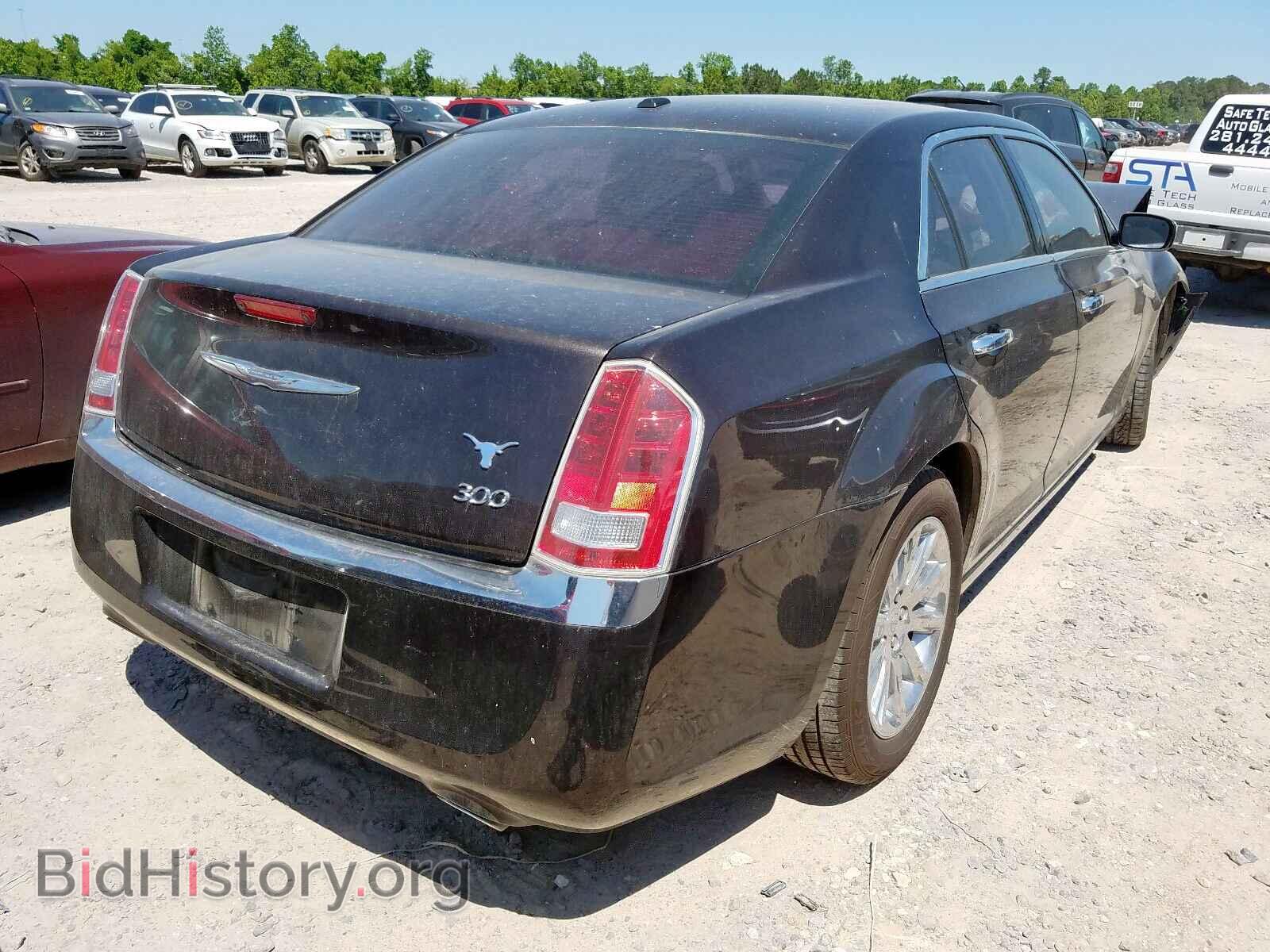 2012 CHRYSLER 300 - VIN: 2C3CCACG7CH175482 - Фото 4