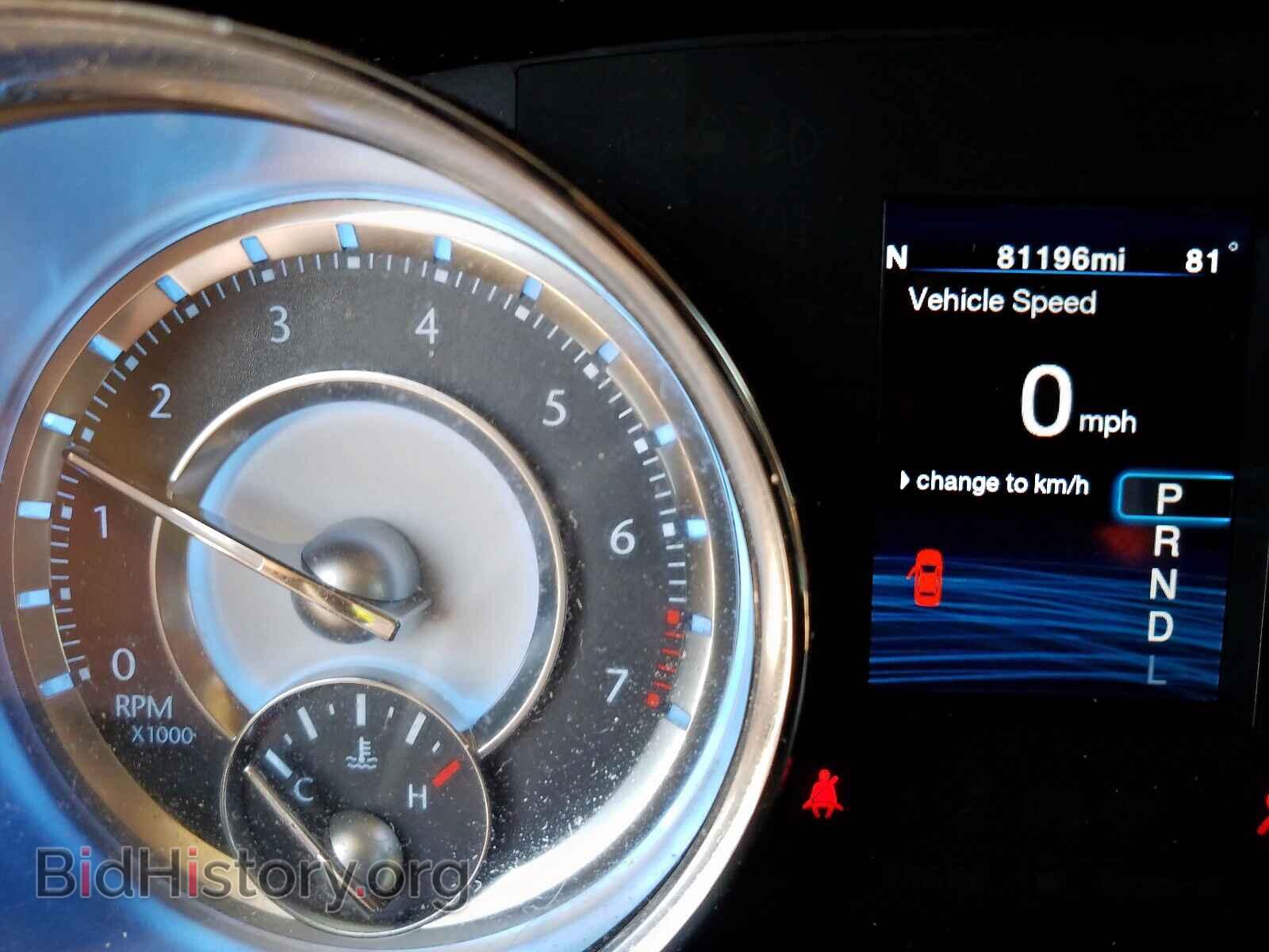 2012 CHRYSLER 300 - VIN: 2C3CCACG7CH175482 - Фото 8