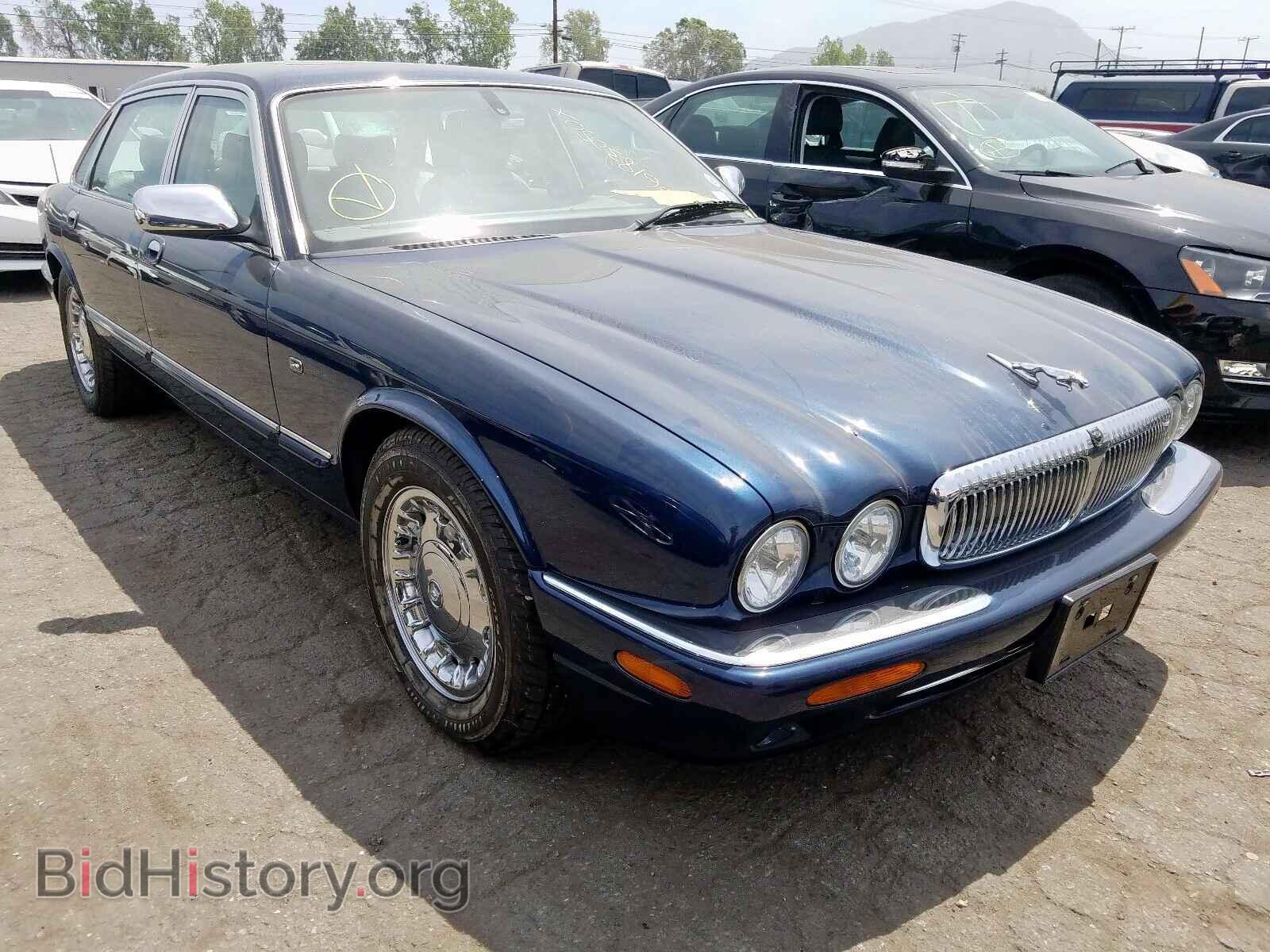 Photo SAJDA24C9YLF11218 - JAGUAR XJ 2000