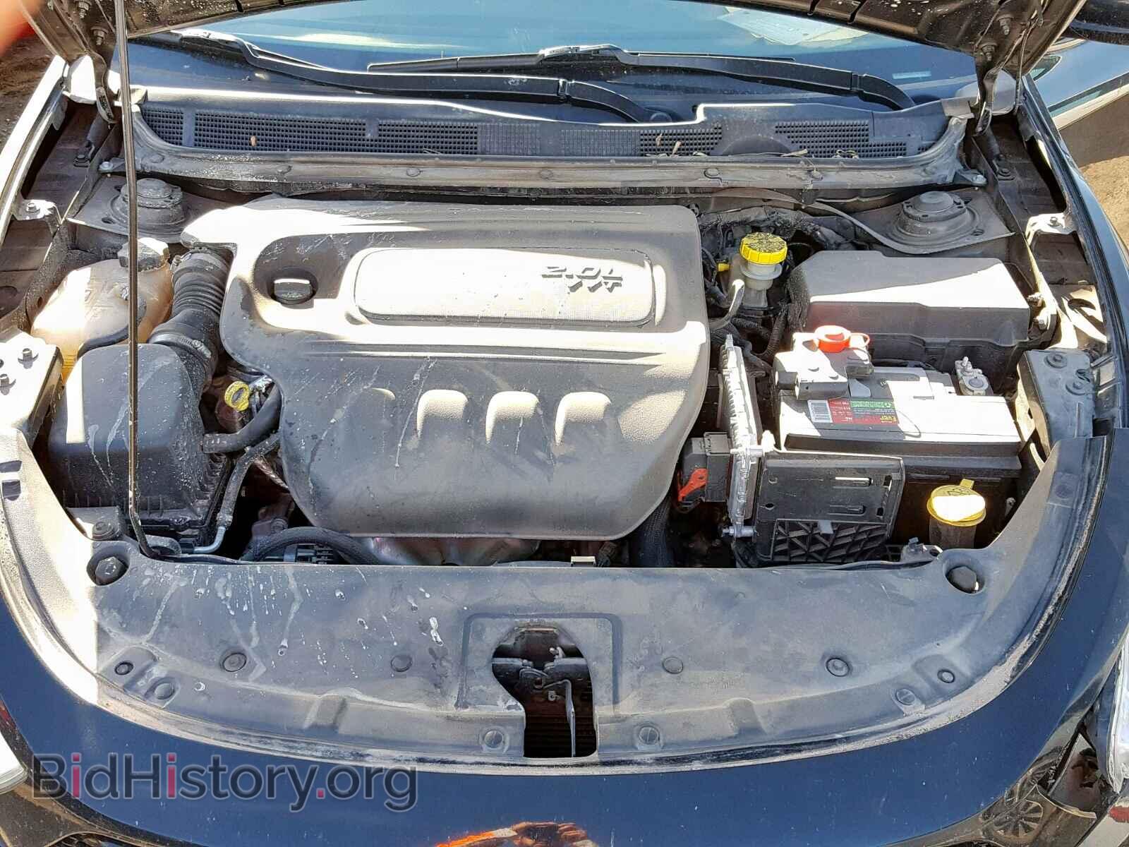 2014 DODGE DART - VIN: 1C3CDFAA2ED767350 - Фото 7