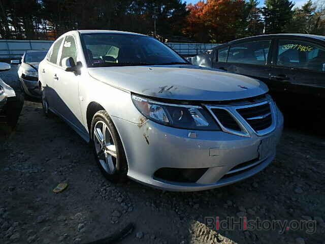 Photo YS3FA4BY4A1614409 - SAAB 9 3 2010