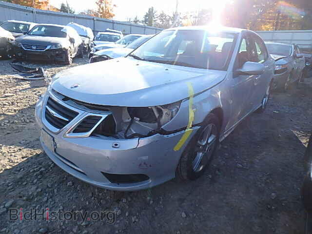 2010 SAAB 9 3 - VIN: YS3FA4BY4A1614409 - Фото 2