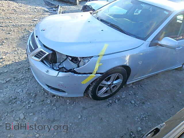 2010 SAAB 9 3 - VIN: YS3FA4BY4A1614409 - Фото 10