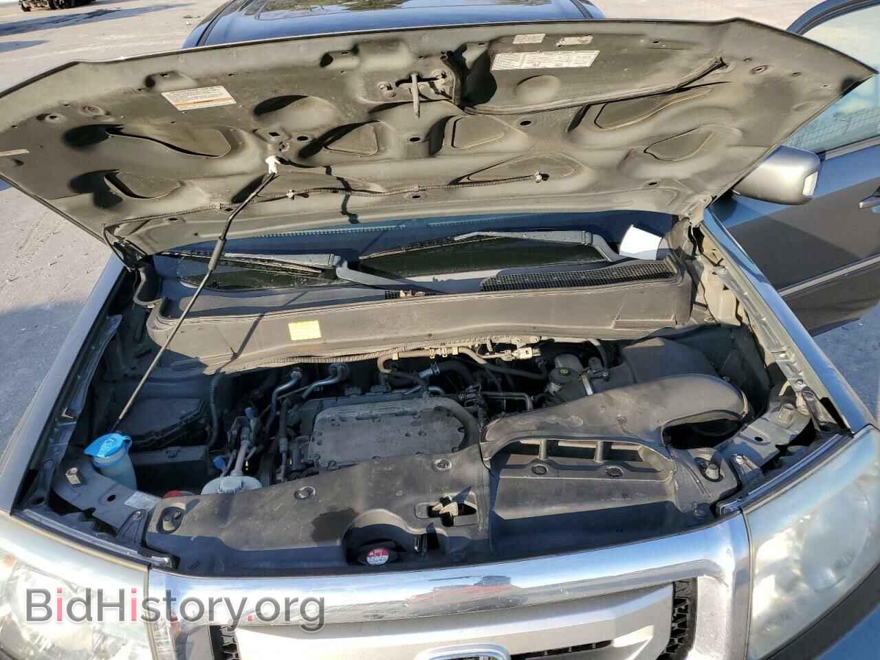 2009 HONDA PILOT - VIN: 5FNYF48969B013894 - Фото 12