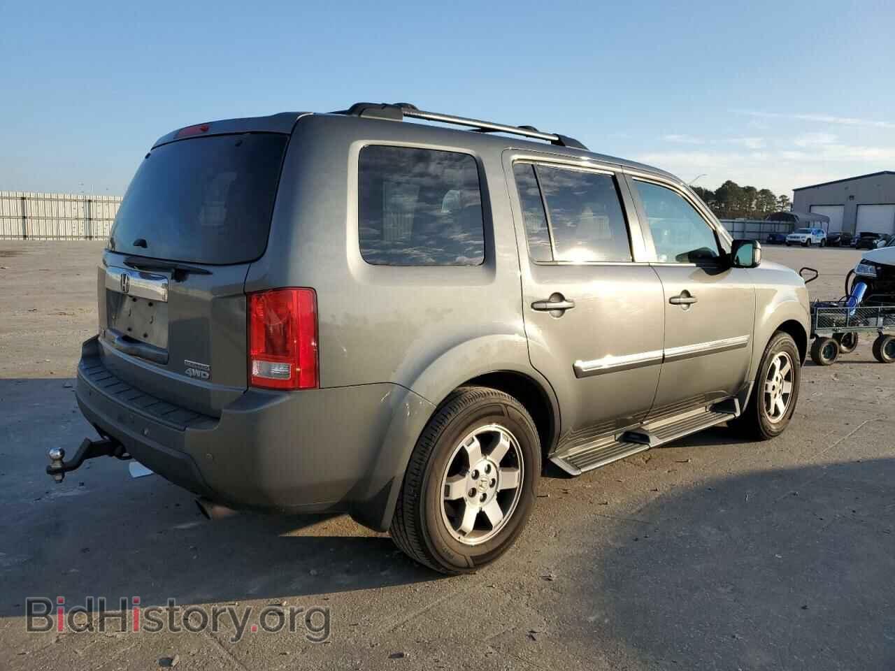 2009 HONDA PILOT - VIN: 5FNYF48969B013894 - Фото 3