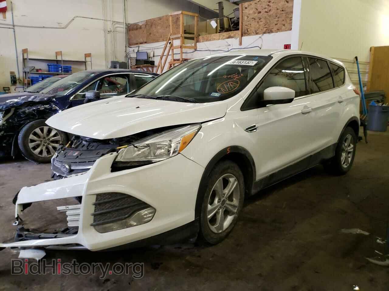 2016 FORD ESCAPE - VIN: 1FMCU0G79GUB22973 - Фото 2
