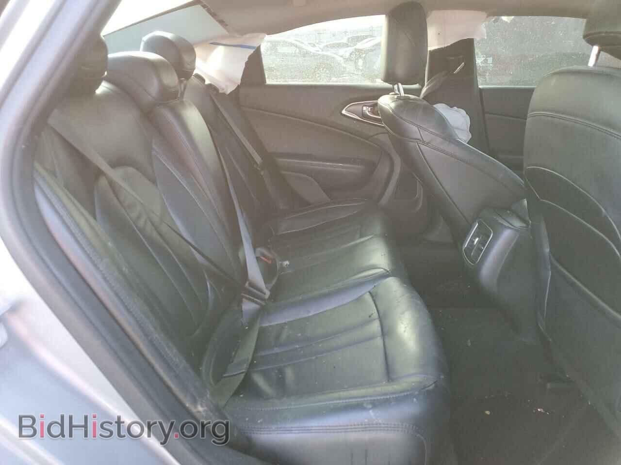 2015 CHRYSLER 200 - VIN: 1C3CCCCG0FN501369 - Фото 10