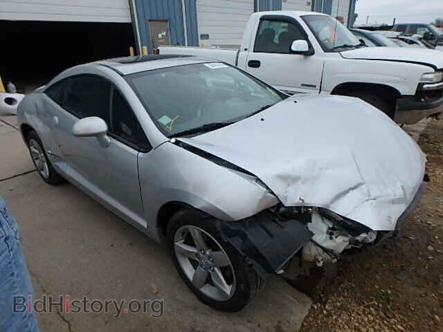 Photo 4A3AK24F67E036357 - MITSUBISHI ECLIPSE 2007