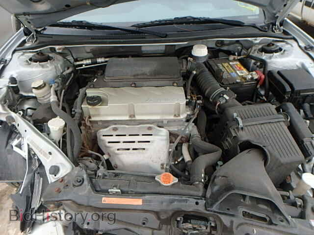 2007 MITSUBISHI ECLIPSE - VIN: 4A3AK24F67E036357 - Photo 7