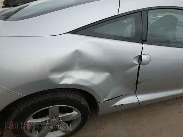 2007 MITSUBISHI ECLIPSE - VIN: 4A3AK24F67E036357 - Photo 10