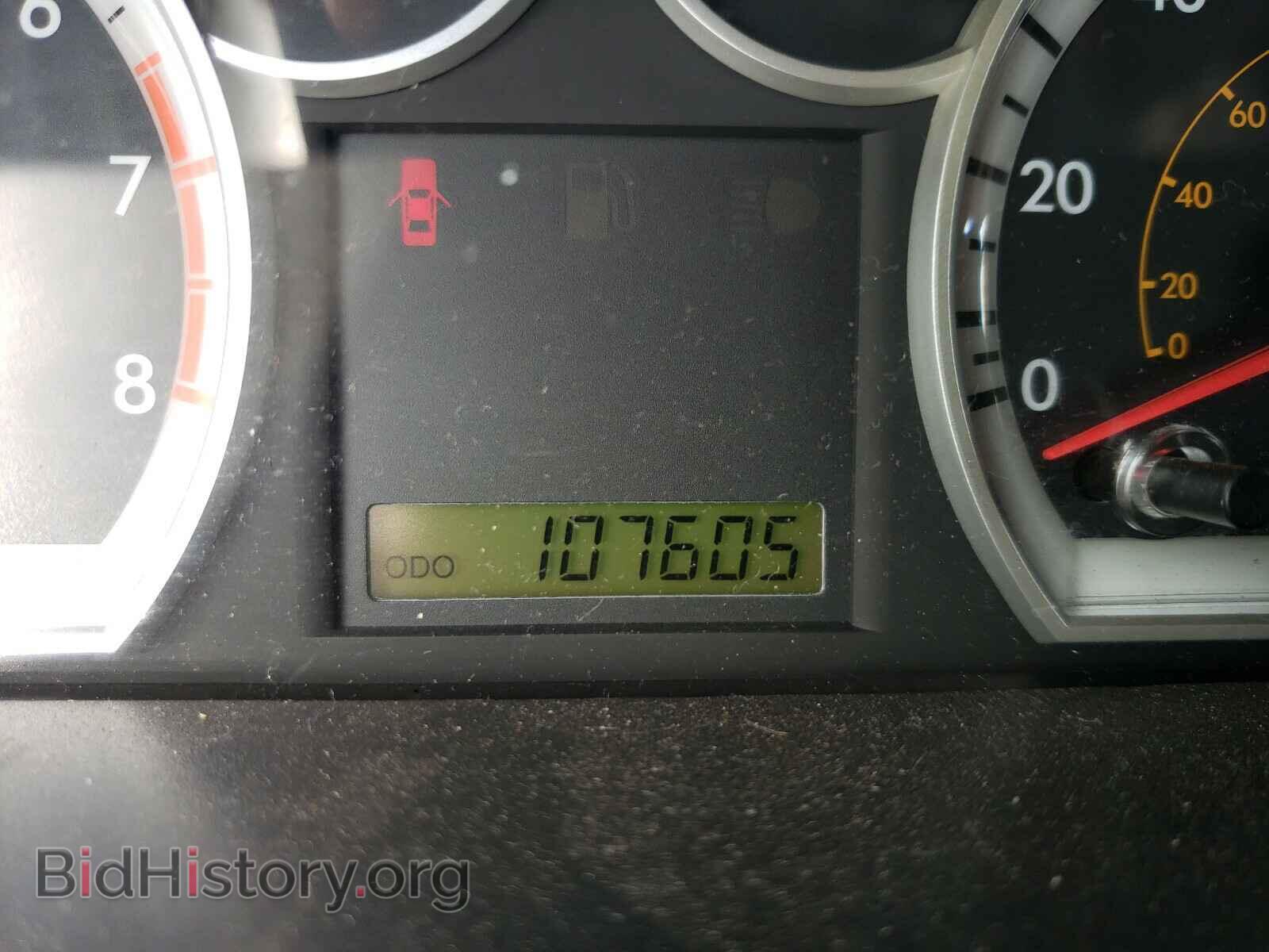 2010 CHEVROLET AVEO - VIN: KL1TD5DE1AB107754 - Фото 8