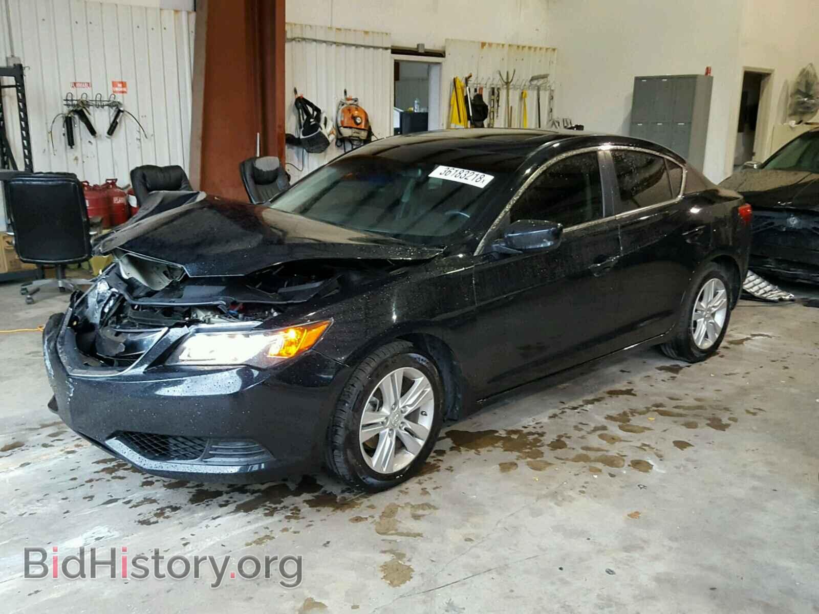 2013 ACURA ILX - VIN: 19VDE1F38DE022053 - Фото 2