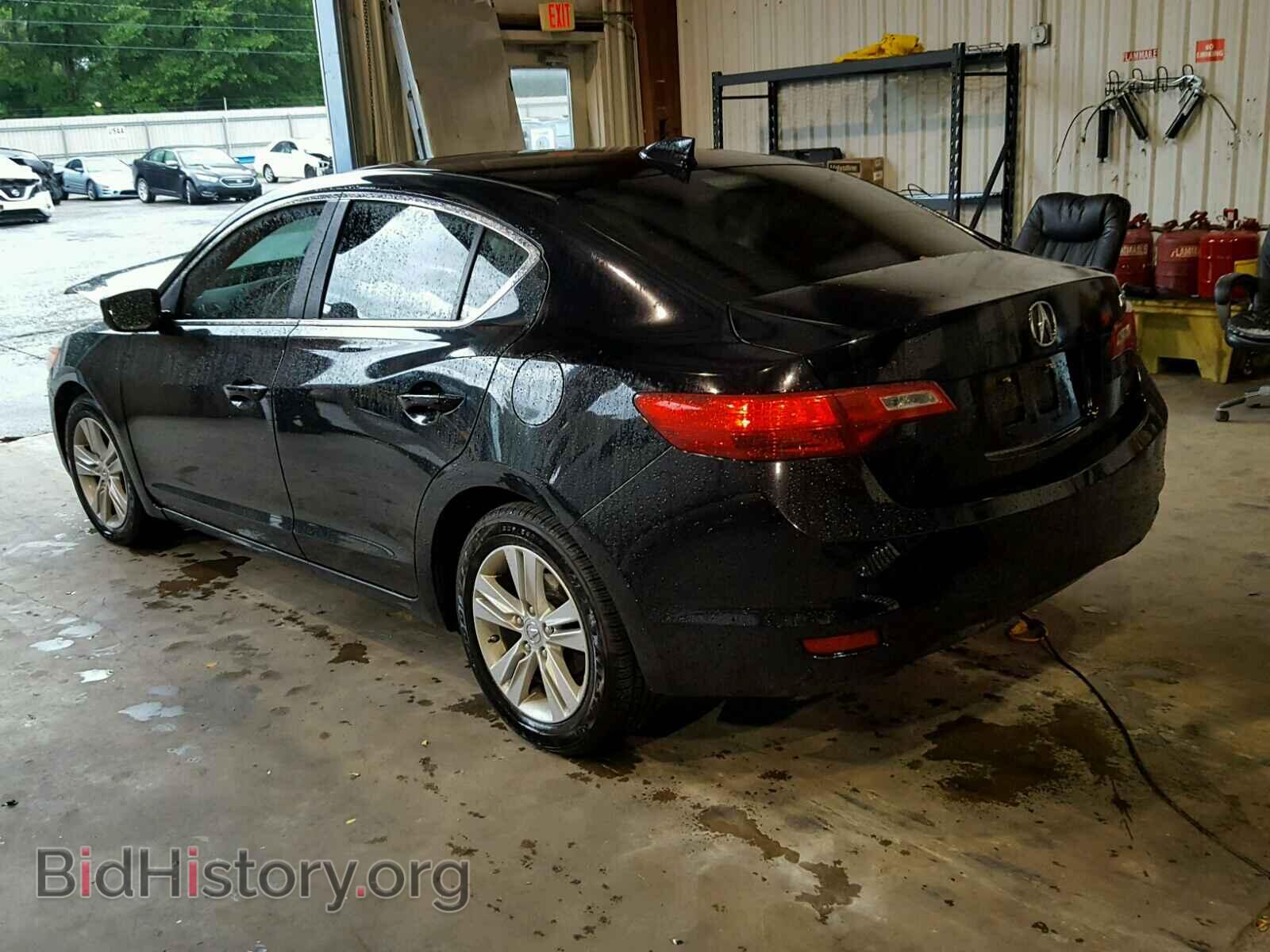 2013 ACURA ILX - VIN: 19VDE1F38DE022053 - Фото 3