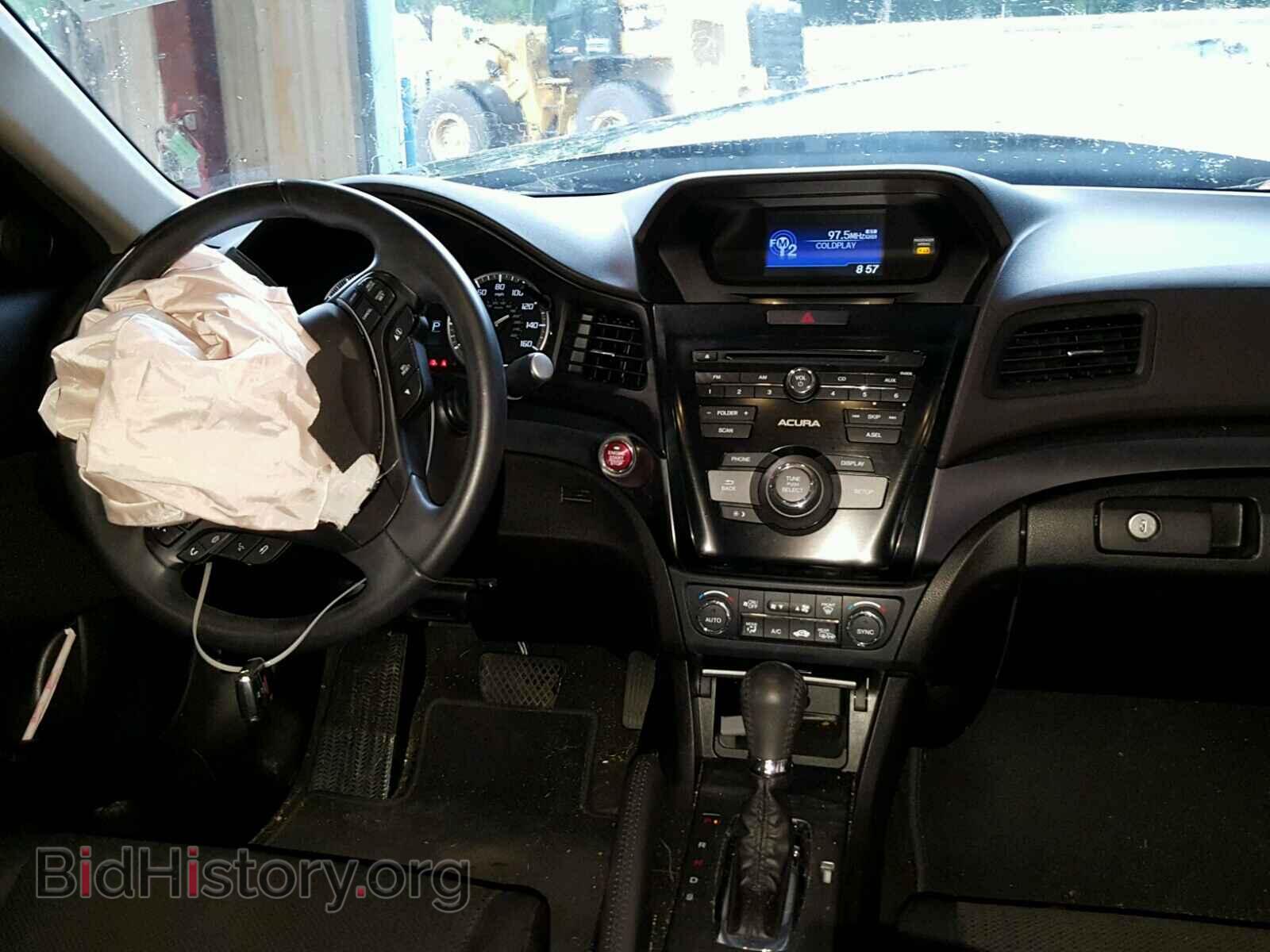2013 ACURA ILX - VIN: 19VDE1F38DE022053 - Фото 9