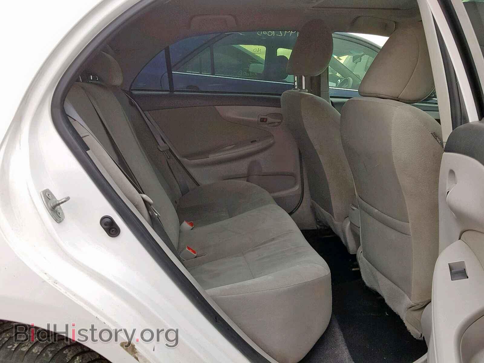 2013 TOYOTA COROLLA BA - VIN: 2T1BU4EE8DC088171 - Фото 6