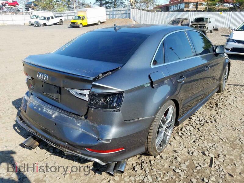 2015 Audi S3 (VIN WAUBFGFF8F1057669) — photo 4 of 10