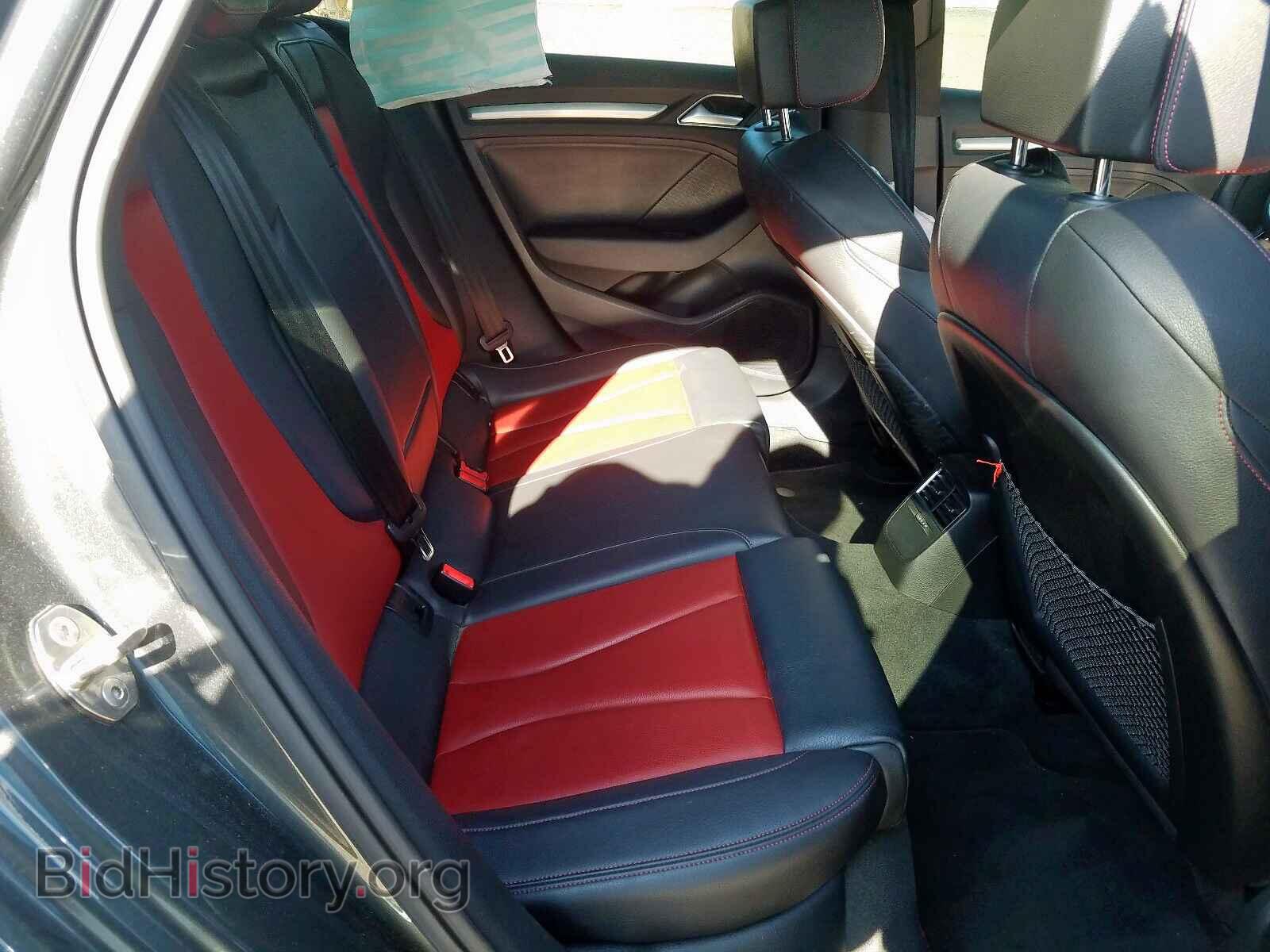 2015 AUDI S3 - VIN: WAUBFGFF8F1057669 - Фото 6