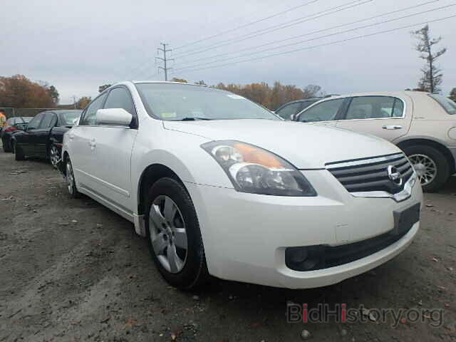 Photo 1N4AL21E07C116069 - NISSAN ALTIMA 2007